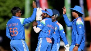 ICC U-19 World Cup 2026 Final: India Outclass England and Lift The Trophy