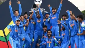 ICC U-19 World Cup 2026 Final: India Outclass England and Lift The Trophy