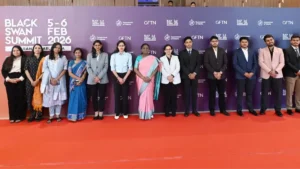 Black Swan Summit India 2026 Kicked off: Read Highlights of President Murmu 