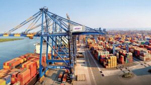 Record-Breaking Month! Mundra Port Shines with Automobile & Liquid Cargo Surge