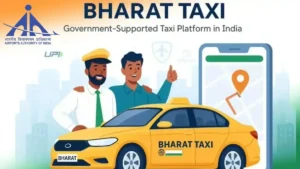 Bharat Taxi Partners with AAI to Launch Surge Free Airport Services