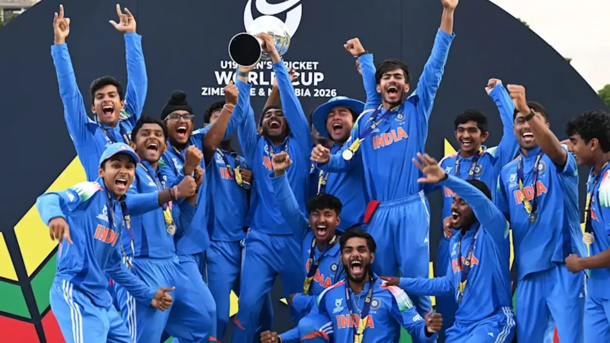BCCI Big Rewards Young U-19 World Cup Winner Over England