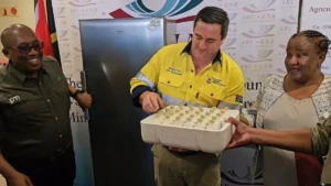 A 20 Year Wait Ends: South Africa Launches Homegrown FMD Vaccine