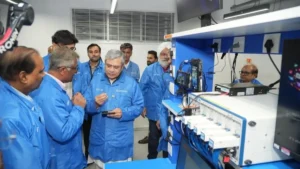 Ashwini Vaishnaw Launches Qualcomm's This Advanced Chip In Bengaluru