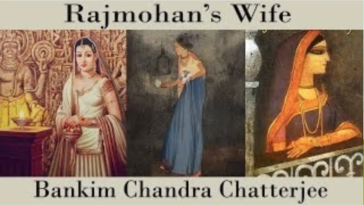 Which was the First Indian Novel in English?