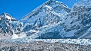 Which is the Largest Glacier in the Himalayas?
