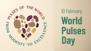 World Pulses Day 2026 and Why Is the World Talking About Pulses?