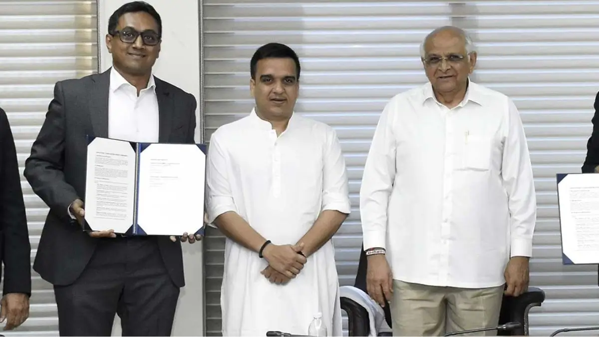 Gujarat Partners with SpaceX Subsidiary Starlink to Boost Rural Connectivity