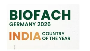 India Named Country of the Year at BIOFACH 2026, Leading in Organic Farming