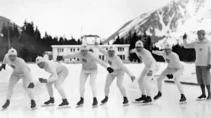Which Country won the First Winter Olympic Games?