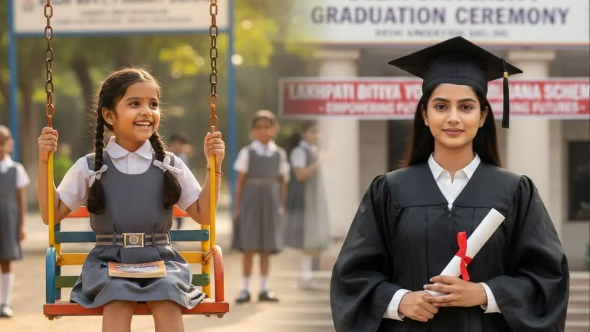 From Birth to Graduation: Delhi’s ₹1 Lakh Promise for Daughters