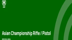 India Storms to 39 Gold! Indian Shooters Shine Bright at Asian Rifle/Pistol Championship