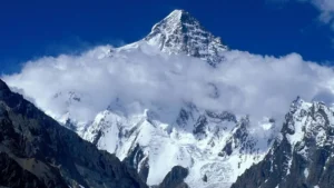 Which Mountain is known as the Savage Mountain?