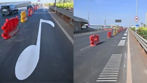 Mumbai Unveils India’s First ‘Musical Road’ on Coastal Road