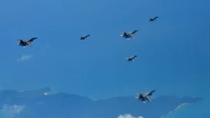 IAF–RTAF Joint Air Exercise Near Malacca Strait Amid Saab’s MRFA Pitch