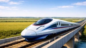 Railways Begins Viability Assessment for 7 New Bullet Train Corridors