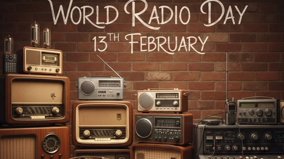 World Radio Day 2026: Why Radio Still Matters in the Age of AI and Digital Media