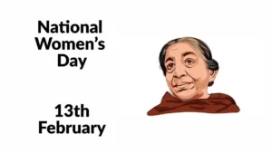 National Women's Day 2026 India: Significance of 13 February and Sarojini Naidu