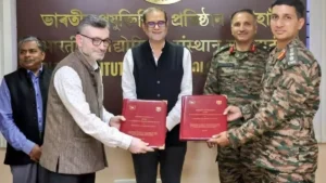 Agneevasthraa Signs MoU with Indian Army for Advanced Carbon Materials