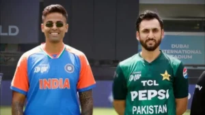 India vs Pakistan Head to Head in ICC T20 World Cup