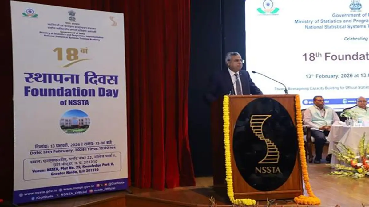National Statistical Systems Training Academy Celebrates 18th Foundation Day