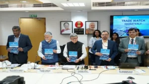 NITI Aayog Releases Sixth Edition of “Trade Watch Quarterly”