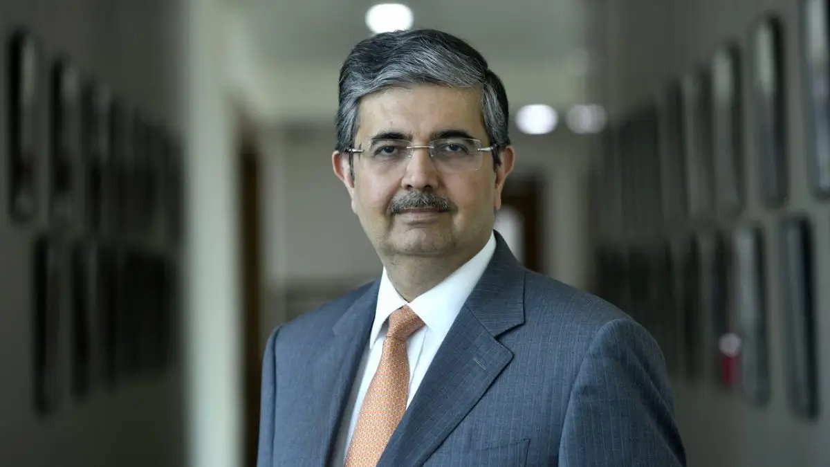Uday Kotak Appointed Chairman of GIFT City