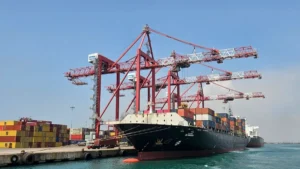 V.O. Chidambaranar Port Authority Secures IGBC Platinum & Shunya Certifications for Sustainable Infrastructure