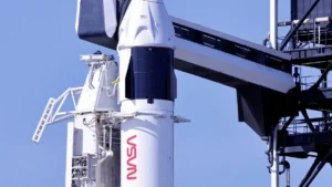 Vast Space Signs Deal with NASA for Private ISS Mission