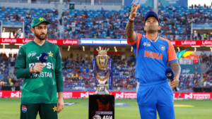 India vs Pakistan – T20 World Cup MCQs