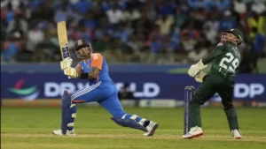 Fastest Hundred in T20 Internationals (2005–2026)