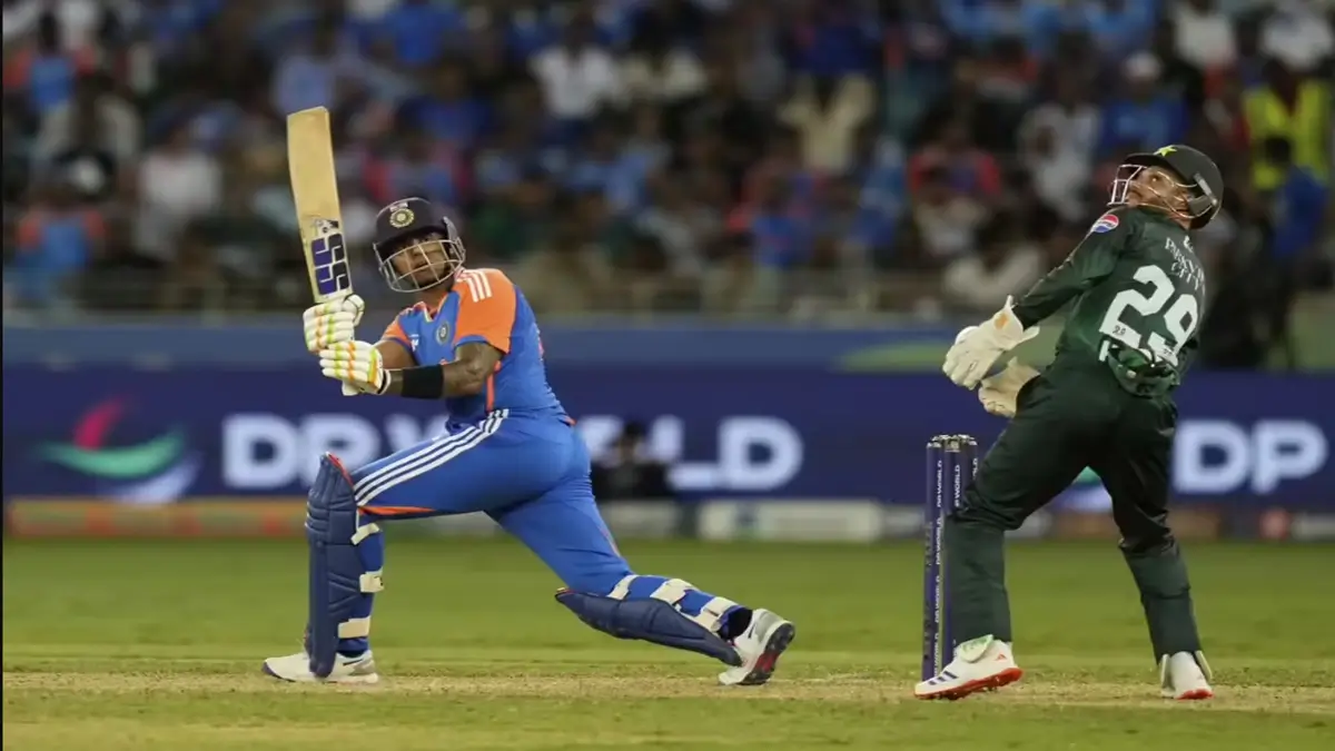 Fastest Hundred in T20 Internationals (2005–2026)