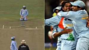 First-Ever India–Pakistan T20I Was Decided by a Bowl-Out