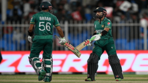Highest Partnerships in India–Pakistan T20Is: Record Stands and Memorable Stitches