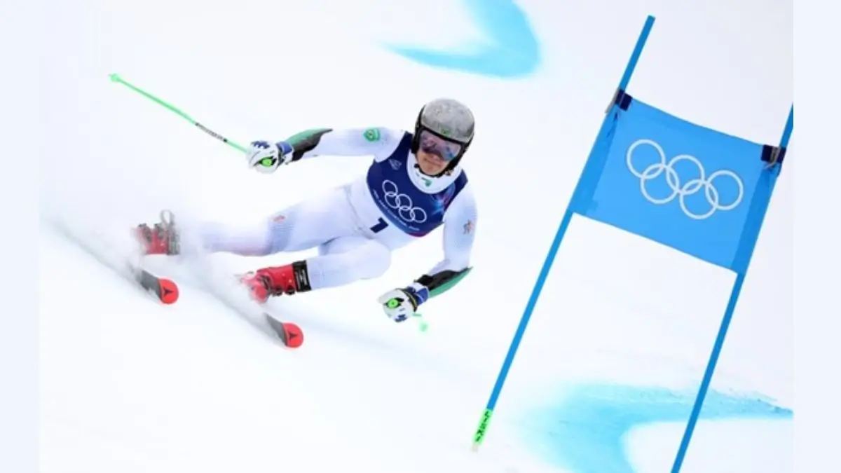 Brazil Creates History! Lucas Pinheiro Braathen Wins First-Ever Winter Olympics Medal