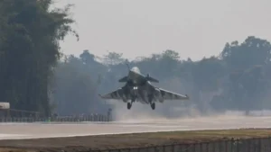 Assam Gets Kumar Bhaskar Varma Setu, Northeast’s First Emergency Landing Facility