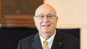 The ‘Grandfather of the Internet’ Is Gone - How David J. Farber Helped Build the Digital World