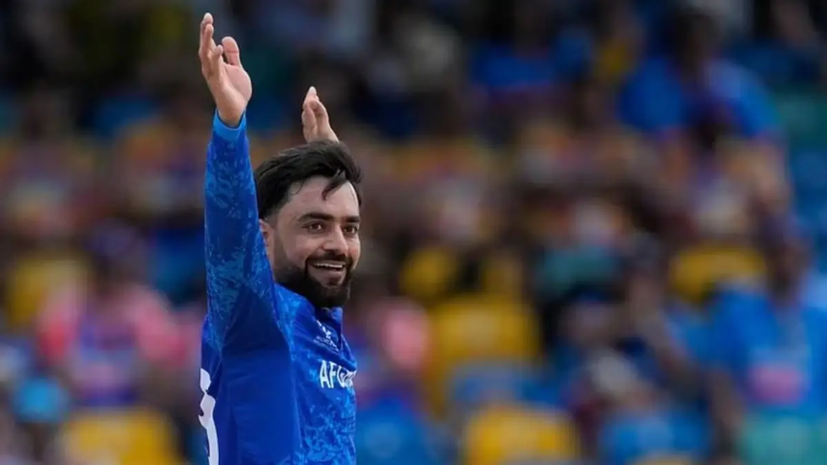 Rashid Khan Creates History No Bowler Has Ever Touched