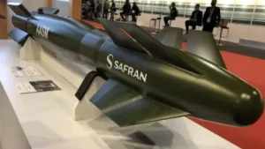 What Is HAMMER? Inside the Precision Weapon India Will Co-Produce with France