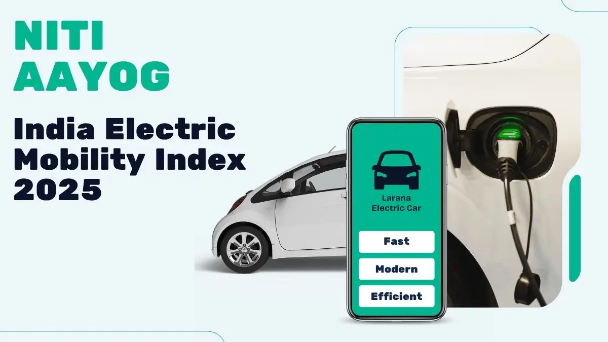India Electric Mobility Index 2025: Delhi Tops NITI Aayog Rankings