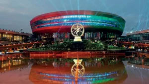 Where is Bharat Mandapam Located? Check Here