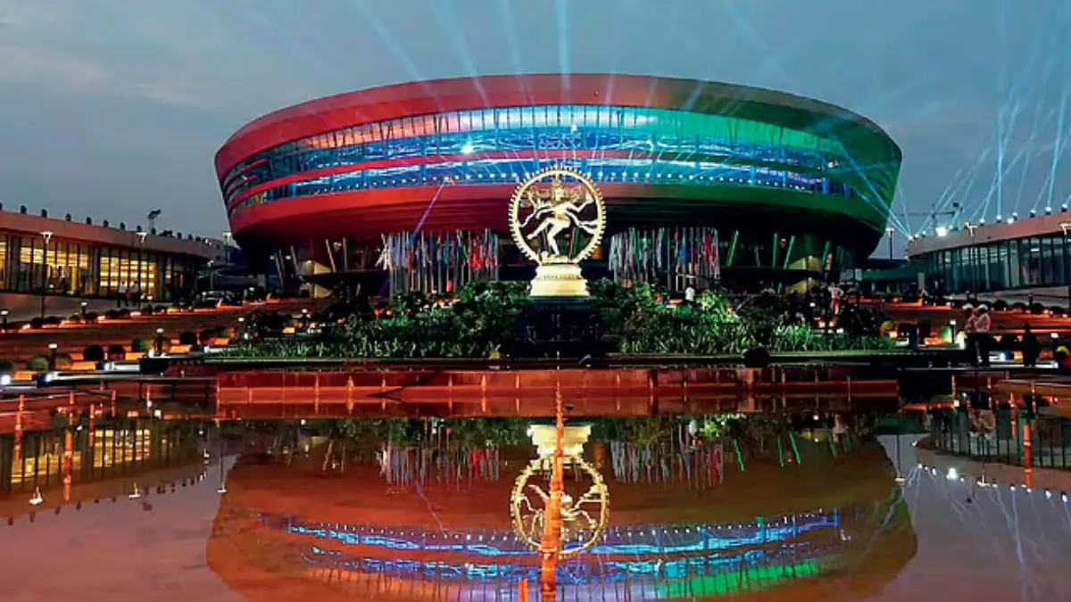 Where is Bharat Mandapam Located? Check Here