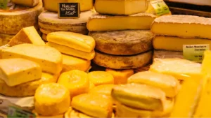 Which Country is known as the Land of Cheese?