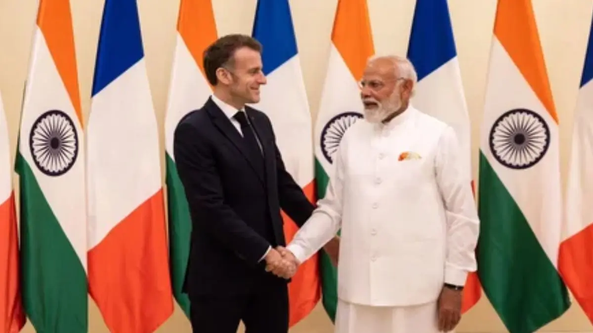 What Is a ‘Special Global Strategic Partnership’? India-France Move Explained