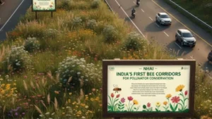 Highways That Help Honeybees? NHAI’s ‘BeeCorridors’ Plan Could Change India’s Green Future