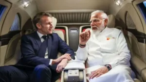 Modi–Macron Launch India-France Year of Innovation to Boost Tech Collaboration
