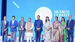 Devendra Fadnavis Flags Off First-Ever Mumbai Climate Week in Grand Style
