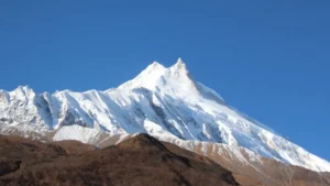 Which Mountain is known as the Mountain of the Spirit?