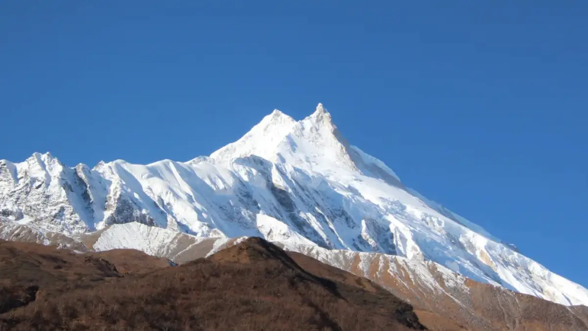Which Mountain is known as the Mountain of the Spirit?