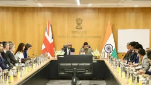 India & UK Launch Offshore Wind Taskforce Under Vision 2035